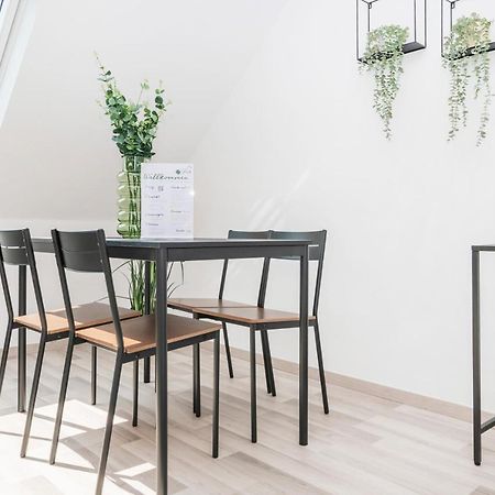Апартаменты Kurzzeitglueck 24H Self Check-In Mh01 Мильгейм-на-Руре Экстерьер фото